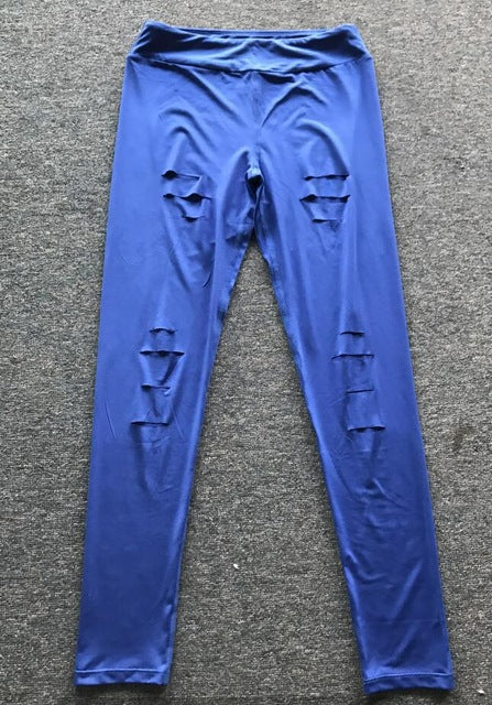 Breathable Sexy Sports Leggings