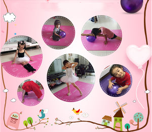 Kids Favorite Yoga Mat- 10mm Non-slip surface!