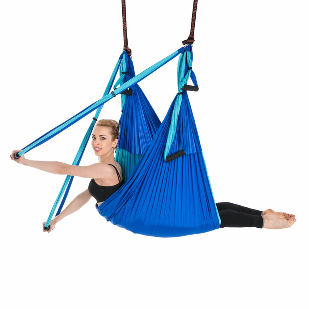 Aerial Yoga Swing - Flying Hammock