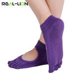 Non-slip Toe Socks