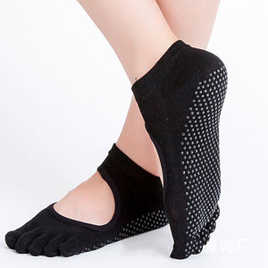 Non-slip Toe Socks