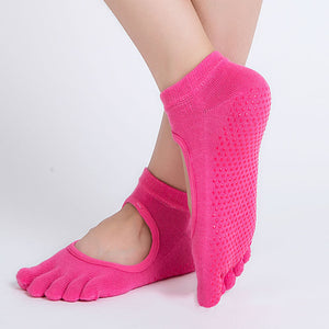 Non-slip Toe Socks