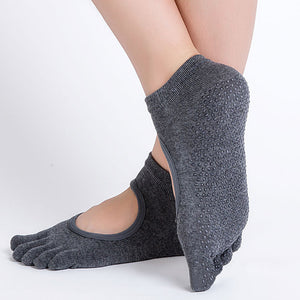 Non-slip Toe Socks