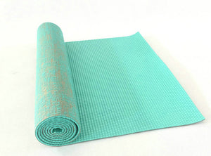 Premium Yoga Mat - Linen / Natural Jute