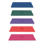 Perfect Alignment 6mm Yoga Mat With Bag