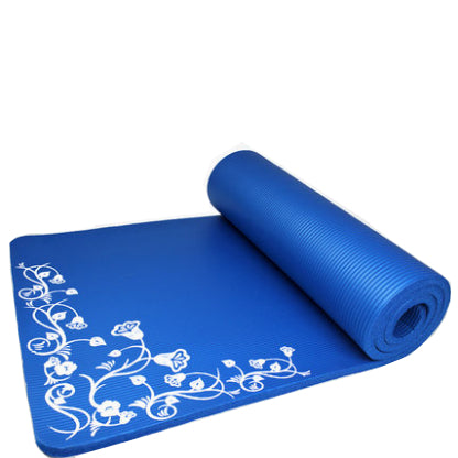 15MM Thick Eco-Friendly Yoga Mat