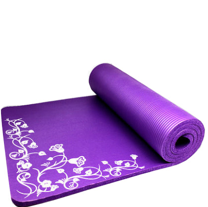 15MM Thick Eco-Friendly Yoga Mat