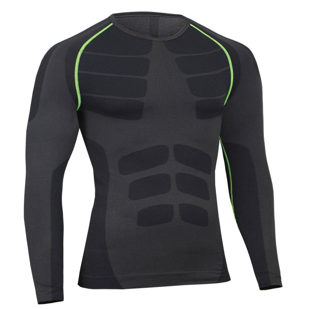 Mens Workout Shirt