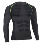 Mens Workout Shirt