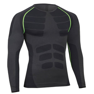 Mens Workout Shirt