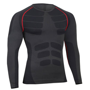 Mens Workout Shirt