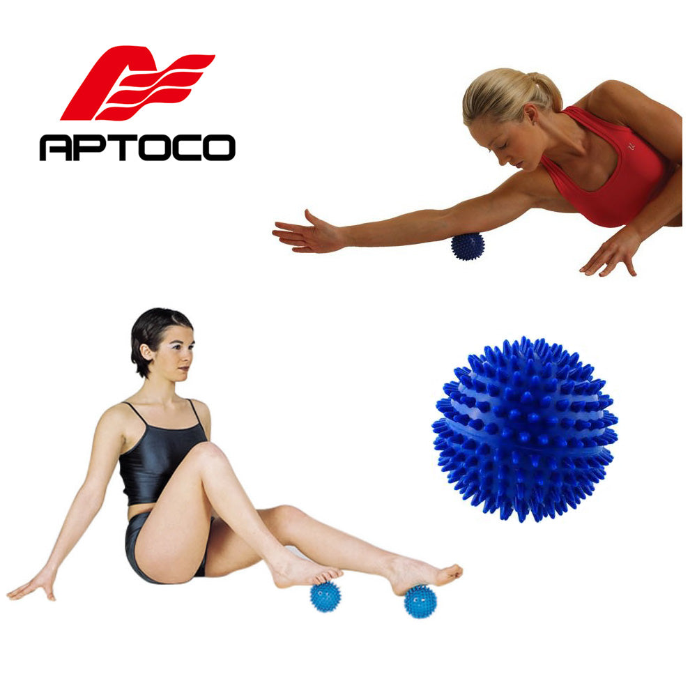 7 cm Massage Ball - Pain Relief for Palm Foot Arm Neck Back & Body
