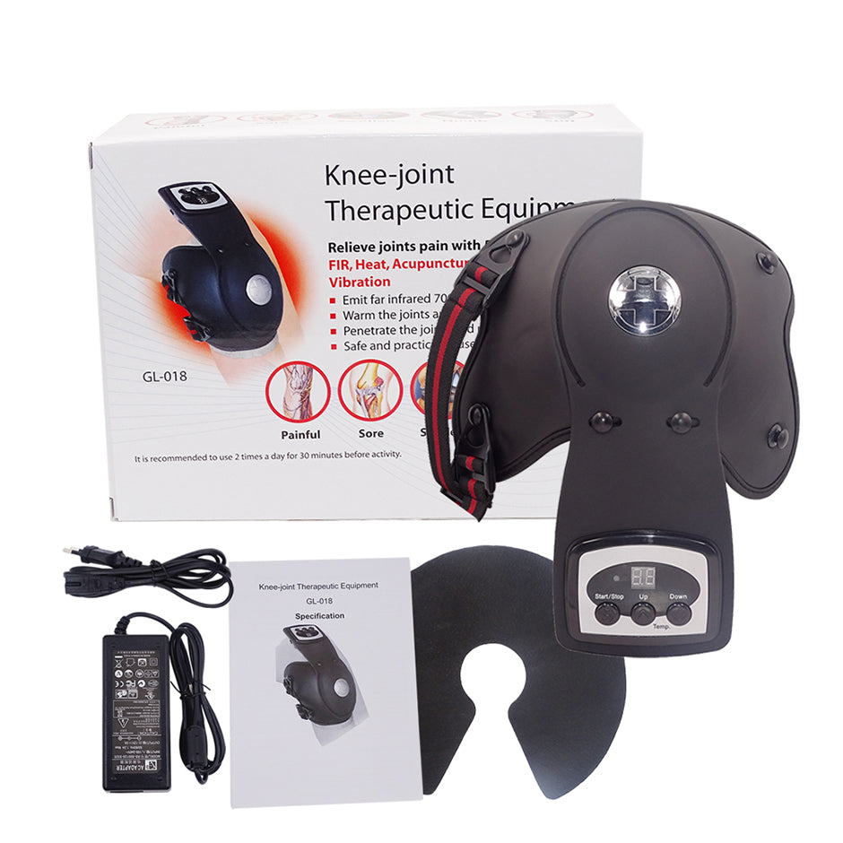 Infrared Medical-Grade Joint Therapy  - Relieve Elbow Shoulder Arthritis Leg Pain