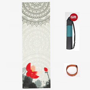 Double-Sided 5mm Yoga Mat Eco-Friendly