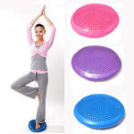 New 34cm Inflatable Balance Disc