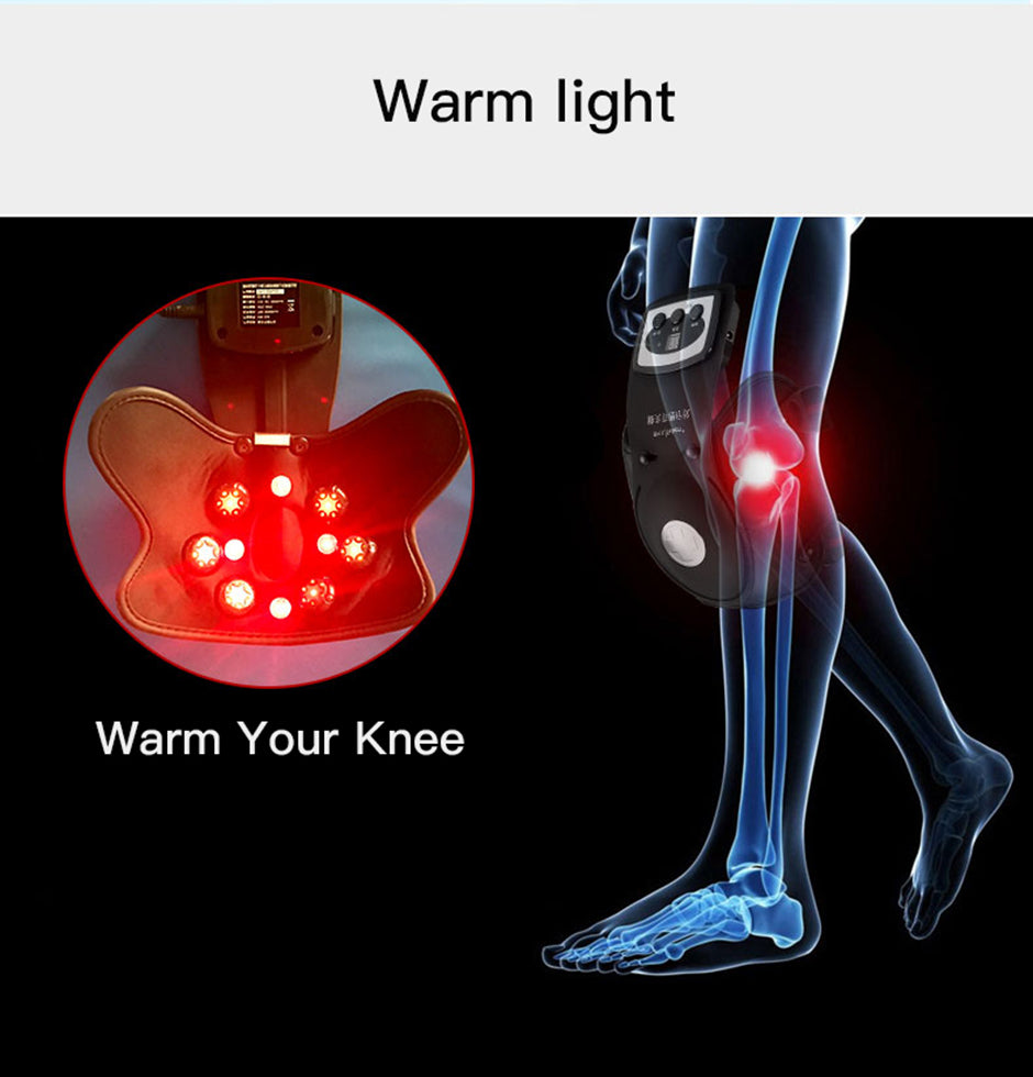Infrared Medical-Grade Joint Therapy  - Relieve Elbow Shoulder Arthritis Leg Pain