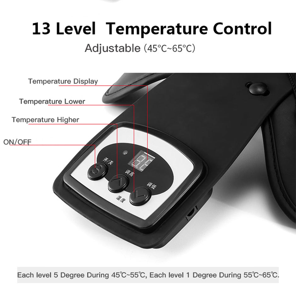 Infrared Medical-Grade Joint Therapy  - Relieve Elbow Shoulder Arthritis Leg Pain