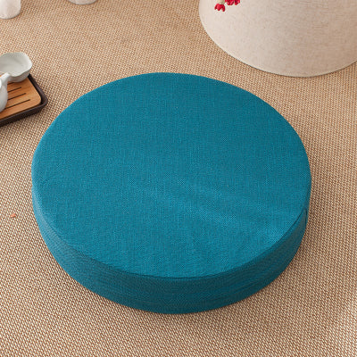 Round High Strength Sponge Tatami Cushion