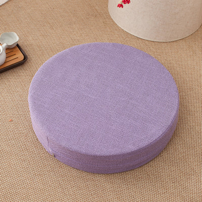 Round High Strength Sponge Tatami Cushion