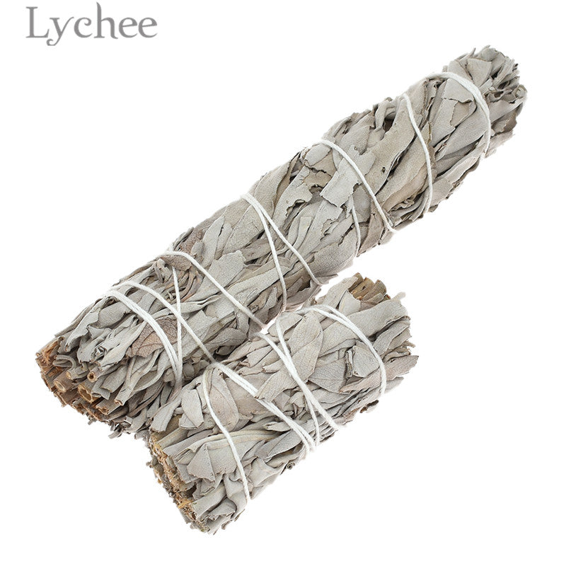 30g/50g Sage Smudge Stick Room Purification