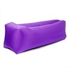 Light sleeping bag Waterproof Inflatable bag lazy sofa camping Sleeping bags air bed Adult Beach Lounge Chair Fast Folding