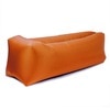 Light sleeping bag Waterproof Inflatable bag lazy sofa camping Sleeping bags air bed Adult Beach Lounge Chair Fast Folding