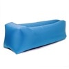 Light sleeping bag Waterproof Inflatable bag lazy sofa camping Sleeping bags air bed Adult Beach Lounge Chair Fast Folding