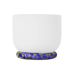 Silk Washer Handmade Tibetan Nepal Singing Bowl Cushion